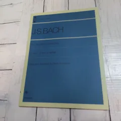 「ゴールトベルク変奏曲」 Bach Johann Sebastian