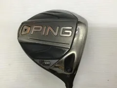 ピン　G400 MAX　9度　Speeder 661EVOLUTION 5　Sフレックス　ドライバー　中古【最短即日発送】のサムネイル