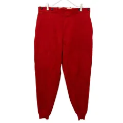 【Woolrich】50's 黒タグ VINTAGE ダブルニー ウールハンティングパンツ 肉厚 無地  S-883のサムネイル