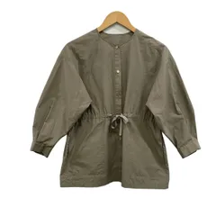 自由区/jiyuku(ジユウク) ブルゾン サイズ32 XS レディース美品  - カーキ 長袖/春/夏のサムネイル