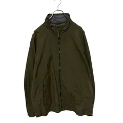 【Timberland】 Embroidery Tree Logo Stand Collar Jacket ツリーロゴ刺繡 スタンドカラージャケット S4518のサムネイル