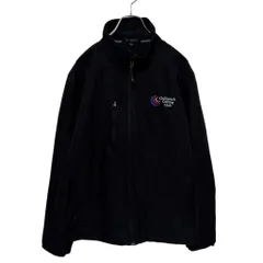 【Coal Harbour】 Team Logo Softshell Jacket チームロゴ刺繡 ソフトシェルジャケット S-4381のサムネイル