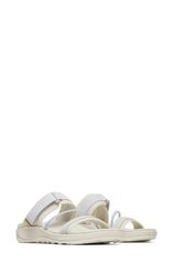 メレル レディース シューズ サンダル Merrell Terran 4 TwoStrap Sandal Stucco