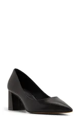 アルド レディース シューズ ヒール ALDO Ybalelin Pointed Toe Pump Black ブラックのサムネイル