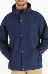 マーモット メンズ アウター ジャケット・ブルゾン フーデッドジャケット Marmot Cascade Waterproof Hooded Jacket Arctic Navy ネイビーのサムネイル