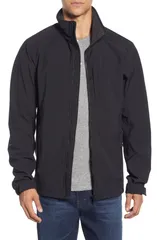 ヘリーハンセン メンズ アウター ジャケット・ブルゾン Helly Hansen Paramount Wateresistant Softshell Jacket Black ブラックのサムネイル