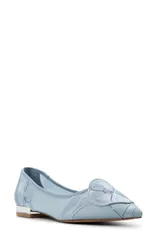 テッドベーカー レディース シューズ パンプス Ted Baker Ella Mae Pointed Toe Flat Slate Blue スレートのサムネイル
