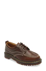 ドクターマーチン レディース シューズ パンプス ダービー Dr Martens Lowell Wateresistant Derby Butterscotch Orleansのサムネイル
