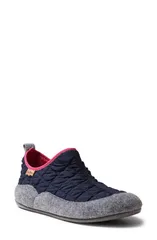 トニーポンズ レディース シューズ サンダル キルティング Toni Pons Mare Quilted Slipper Navy Wool ネイビーのサムネイル