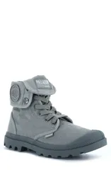 パラディウム メンズ シューズ ブーツ・レインブーツ Palladium Baggy Canvas Bootitanium High Riseのサムネイル