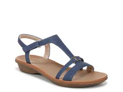 ナチュライザー レディース シューズ サンダル NaturalizerSofia Sandal Blue ブルーのサムネイル