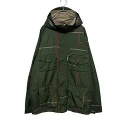 【FOURSQUARE】 アシンメトリーチェック スノボーウェア S-2881のサムネイル