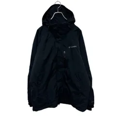 【Columbia】 OMNI-TECH Ski Snowboard Padded Jacket スキー スノボー 中綿入りジャケット S-4335のサムネイル