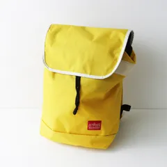 マンハッタンポーテージ Manhattan Portage x ビームスボーイ BEAMS BOY 別注 バックパック■イエロー リュック 巾着【2400015092638】のサムネイル