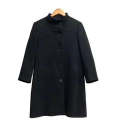theory luxe(セオリーリュクス) トレンチコート サイズ38 M レディース美品  - 黒のサムネイル