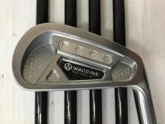 GRAVITY　WACCINE WACWAC-8 ニッケルクロム　ATTAS FF 75　アイアンセット　中古【最短即日発送】のサムネイル