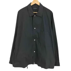 ユナイテッドアローズ UNITED ARROWS ドローコード付き コーチジャケット メンズ  縦XL 横2XLのサムネイル