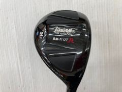MIZUNO MP-H4 3番ユーティリティMCI BLACK 100X - メルカリ