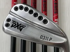 パーソンズエクストリームゴルフ　0311P GEN2　KBS TGI 80　アイアンセット　中古【最短即日発送】のサムネイル