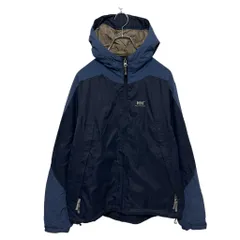 【HELLY HANSEN】 ロゴ刺繍 中綿入りマウンテンパーカー S-2831のサムネイル