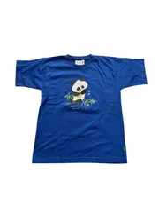 【Size 140】vintage  パンダ スーベニアTシャツのサムネイル