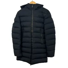HERNO(ヘルノ) ダウンコート サイズ46 S メンズ - PI072UL-11106-9290 黒 長袖/Laminar/冬のサムネイル