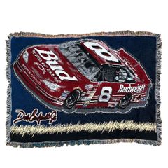 激レア】ナスカーDale Earnhardt レーシングラグマット USA製 - メルカリ