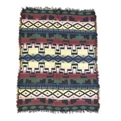 Native Vintage Rug ネイティブ ラグ ブランケット - メルカリ