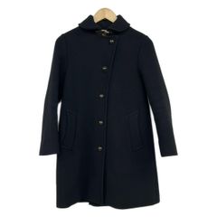 IENA(イエナ) コート サイズ36 S レディース美品  - 黒 冬物/長袖