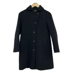 IENA(イエナ) コート サイズ36 S レディース美品  - 黒 冬物/長袖のサムネイル
