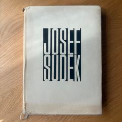 ヨゼフ・スデク JOSEF SUDEK 写真集 Fotografie 初版 作品 - メルカリ