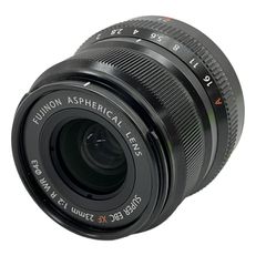 富士フィルム FUJIFILM FUJINON SUPER EBC XF 23mm F2 R WR カメラ