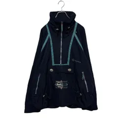 【Sergio Tacchini】 ロゴ刺繍 アノラックジャケット S-2883のサムネイル