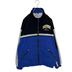 【Reebok】 90s ワンポイントロゴ刺繡ジャケット S-2234のサムネイル