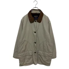 【WOOLRICH】 レザー襟 ダックハンティングジャケット S-2395のサムネイル