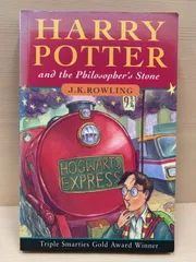 HARRY POTTER and the philosopher`s stoneのサムネイル