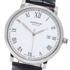 モンブラン MONTBLANC 7334 トラディション デイト 自動巻き メンズ _970769のサムネイル