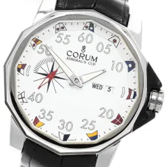 コルム CORUM 01.0001 アドミラルズカップ コンペティション 48 スモールセコンド 自動巻き メンズ _970899のサムネイル