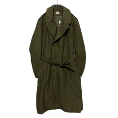 【US ARMY】 60s 米軍 実物 NAM戦時 OVERCOAT S-3735のサムネイル