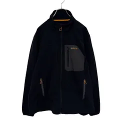 【ORVIS】 Lining Fleece Softshell Jacket Logo 裏地フリース ソフトシェルジャケット S-4387のサムネイル