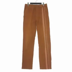 アクネ ストゥディオズ Acne Studios イージーパンツ スラックス ライン ステッチ 48 ブラウン 茶 FN-MN-TROU000063のサムネイル