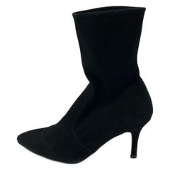 STUART WEITZMAN(スチュアートワイツマン) ブーツ 36 レディース - 黒
