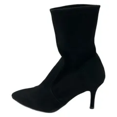 STUART WEITZMAN(スチュアートワイツマン) ブーツ 36 レディース - 黒のサムネイル