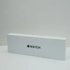 【未開封】 アップル Apple Watch SE3 NIKEスポーツループバンド 40mm GPS MEHX4J/A A3324 スマートウォッチ ∴WK2057のサムネイル