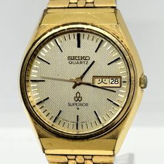 E230 【稼働品】SEIKO キングクォーツ 9923-8060 ツイン - メルカリ