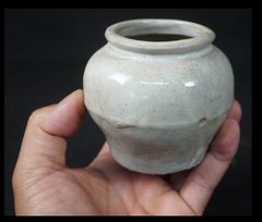 桃山 志野 向付 最盛期 貴重 骨董 茶道具 - メルカリ 桃山 志野 向付 最盛期 貴重 骨董 茶道具 - メルカリ