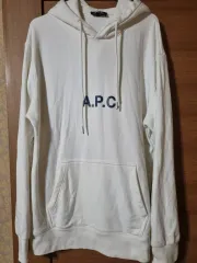 A.P.C. アー・ペー・セー メンズ フーディー Tシャツのサムネイル