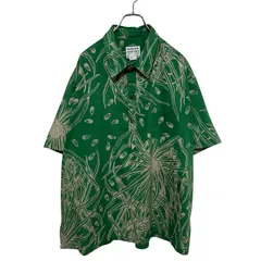 MADE IN USA Hawaii Botanical Aloha Shirt ボタニカル ハワイ プルオーバーアロハシャツ S-6630のサムネイル