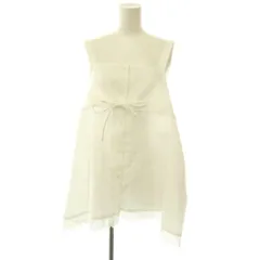 カレンソロジー Curensology 26SS ワッフルキャミブラウス レース 前開き F ホワイト /DO ■OSのサムネイル