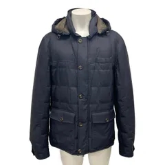 2026年最新】BRUNELLO CUCINELLI メンズ ダウンジャケットの人気